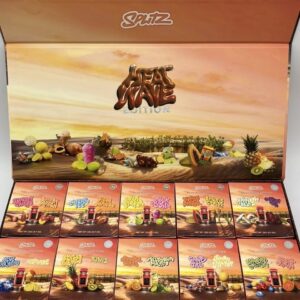 splitz disposable 2g