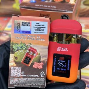 splitz disposable 2g