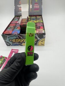 Fryd extract limited edition