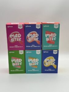 mad bites edibles​