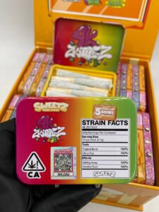 sweetz pixie sticks pre rolls​