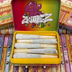 sweetz pixie sticks pre rolls​