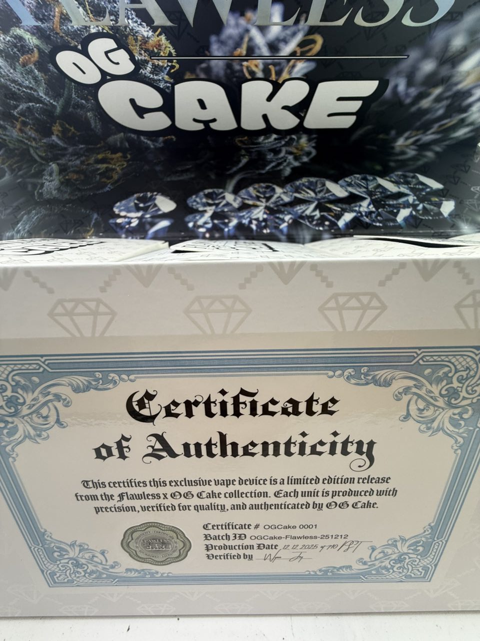 flawless cakes Disposable - Image 4