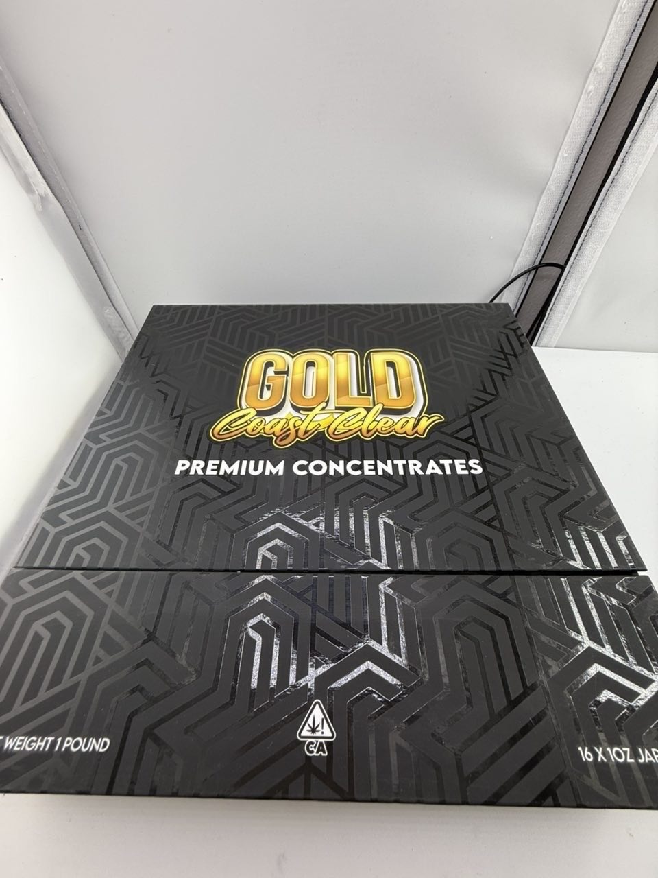 gold coast clear premium concentrate - Image 2