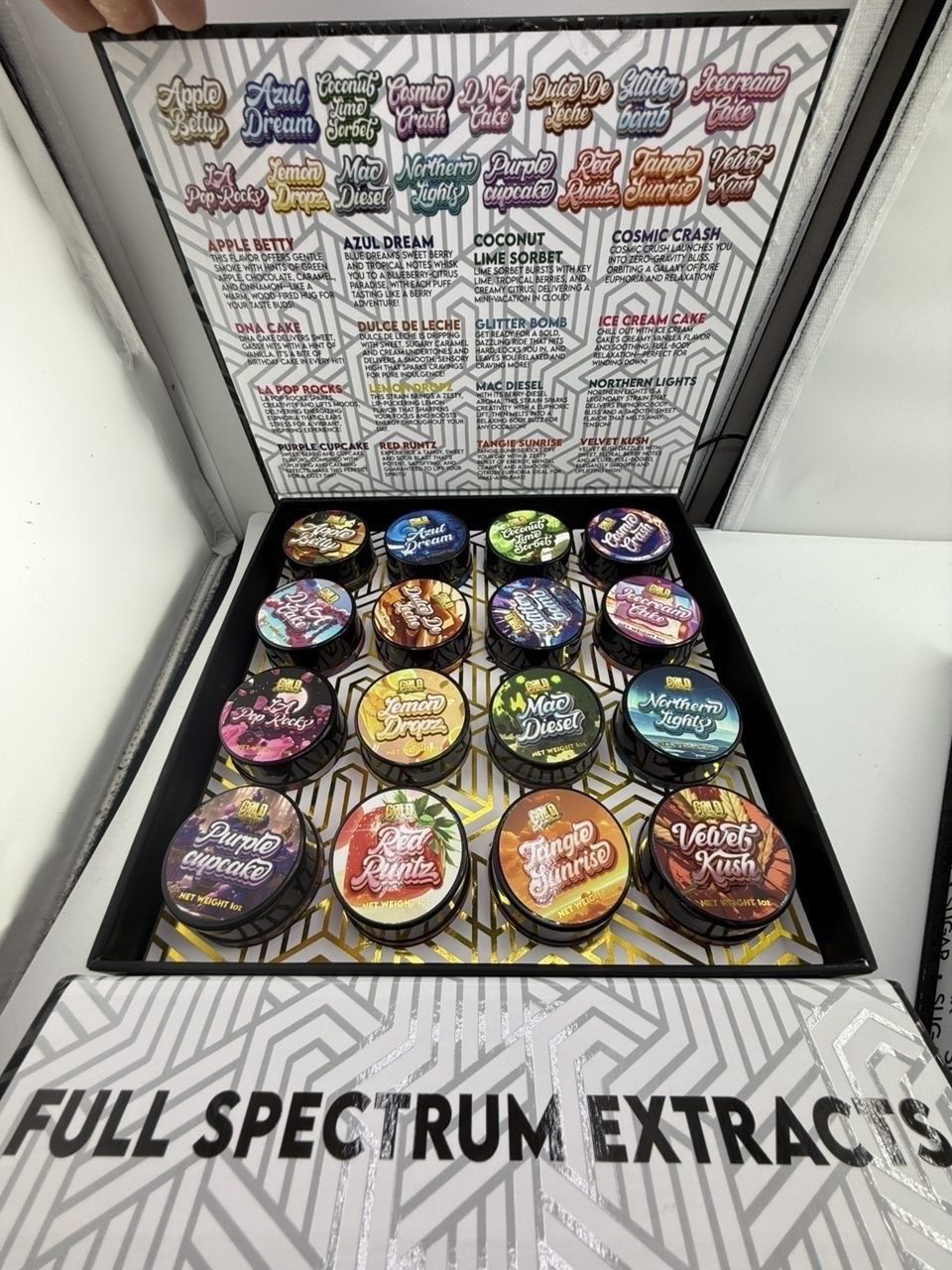 gold coast clear premium concentrate