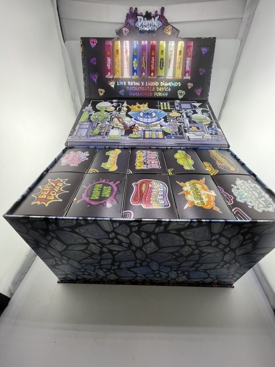 Drippin Diamonds Disposable - Image 2