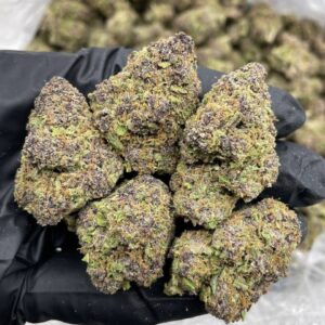 candied grapes strain