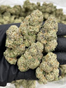 grape horchata strain​