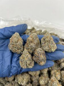 scented marker strain