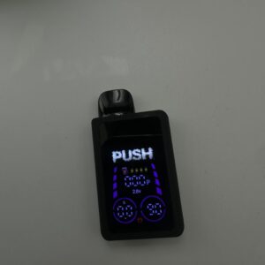 Push 2g with screen display
