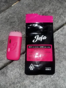 Jefa Disposable