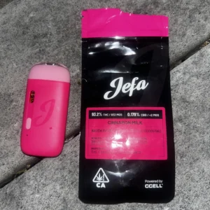 jefa disposable