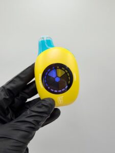 UT Bar Nicotine Vape