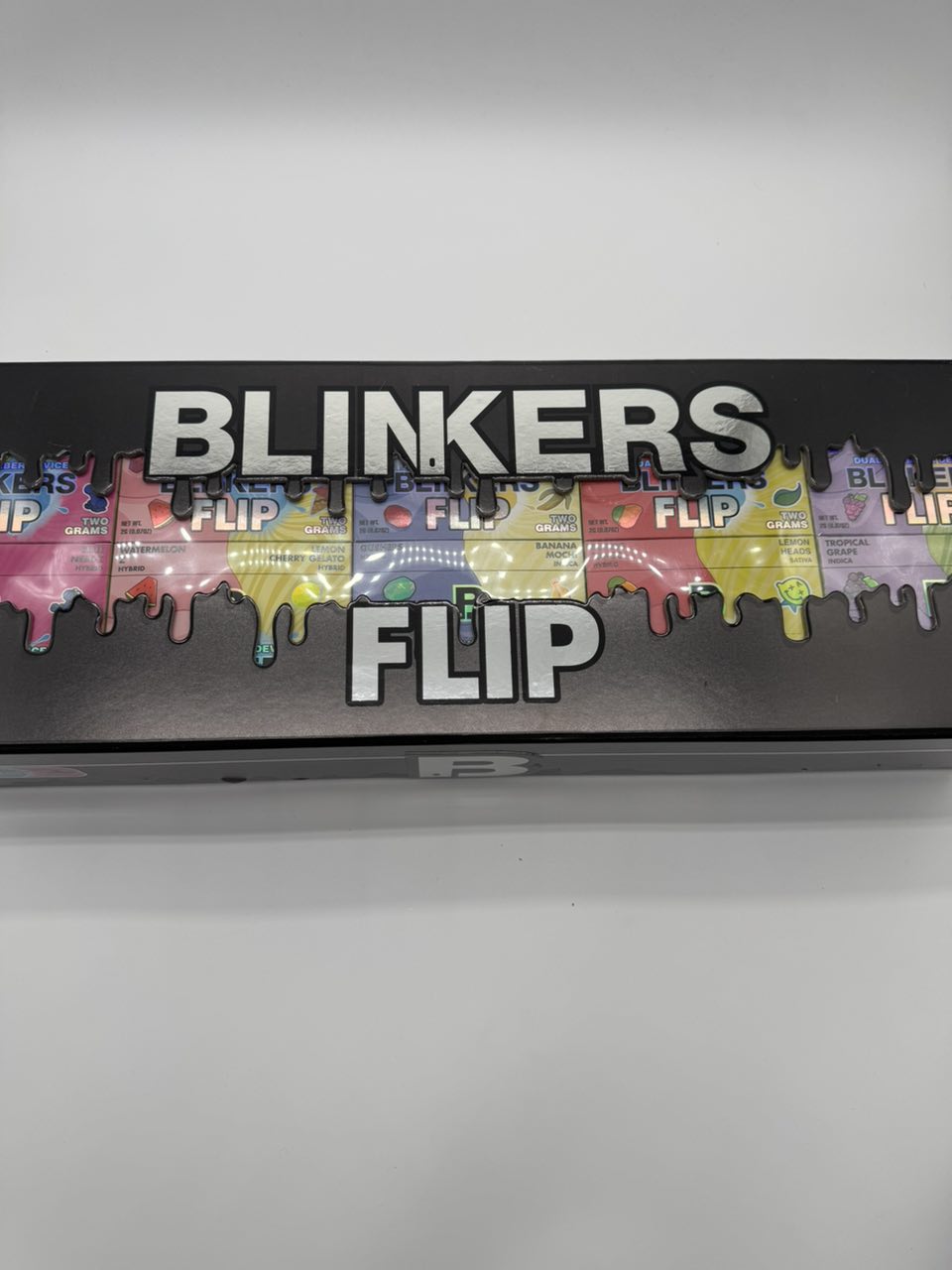 Blinker 2g Flip