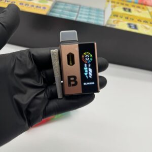 Blinker 2g with Hashhole