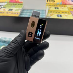 Blinker 2g with Hashhole