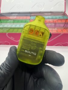 Boutiq V5 2G Disposable 