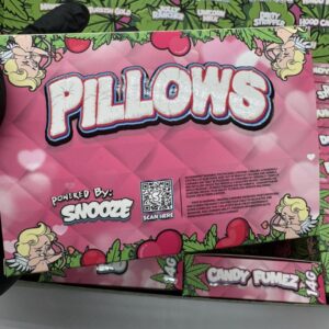 pillow valentine edition