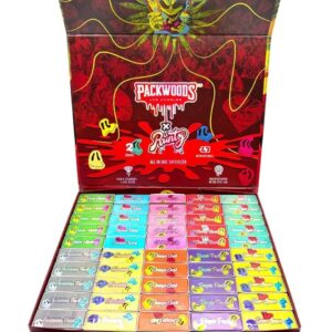 packwoods x runtz 2g disposable​