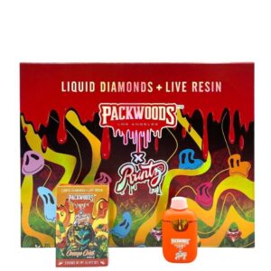 packwoods x runtz 2g disposable​