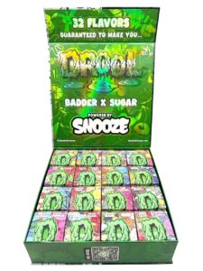 Drool Snooze Green Edition