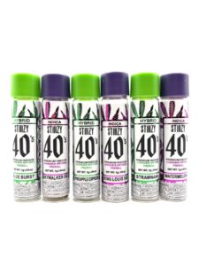 stiiizy 40s 1g infused prerolls 