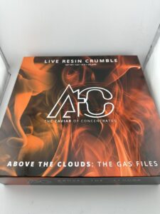 ATC above the clouds