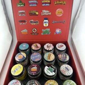 Backpackboyz Cannabis Concentrate