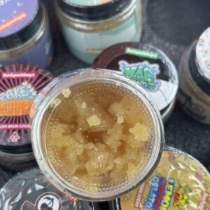 Backpackboyz Cannabis Concentrate