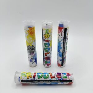 Global genetics 1g preroll