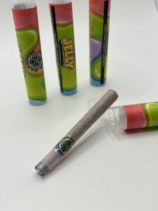 Global genetics 1g preroll