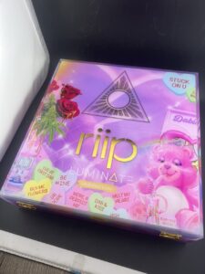 luminate valentine combo box