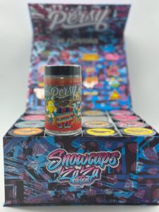 persy snowscaps zaza edition