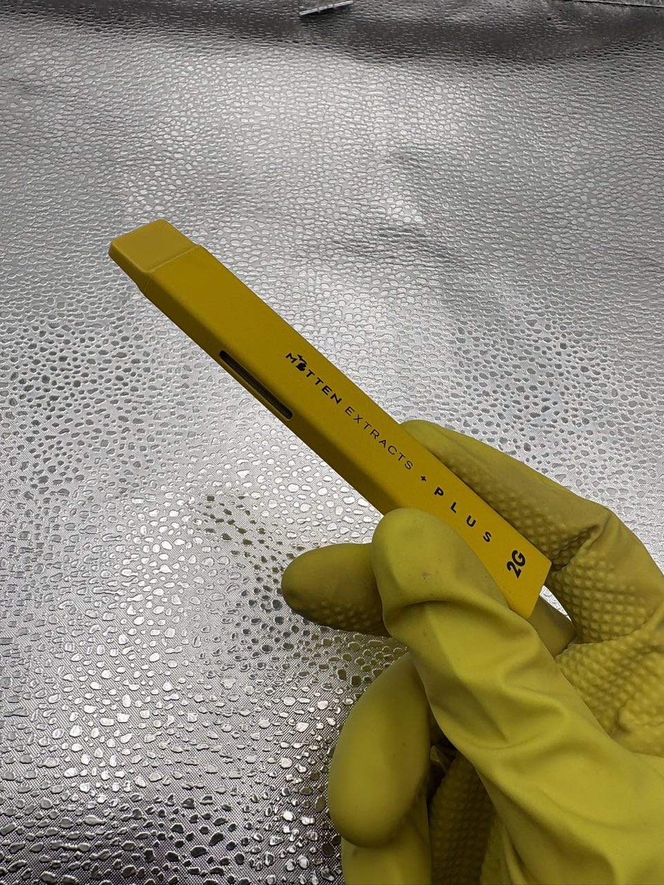 mitten extracts 2g disposable