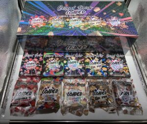 cereal bars edibles 600mg