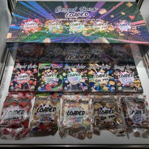 cereal bars edibles 600mg