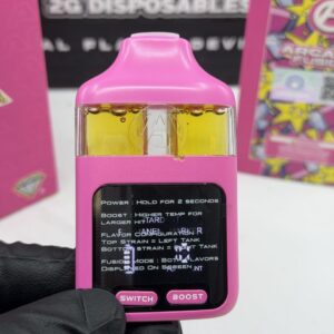 arcadia fusion disposable