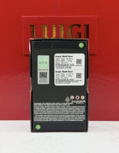 luigi disposable v7 with prerolls