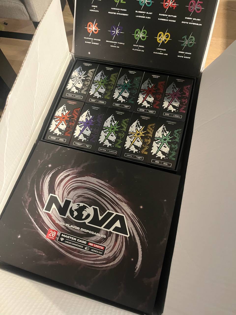 Nova 2G Disposable - Image 2