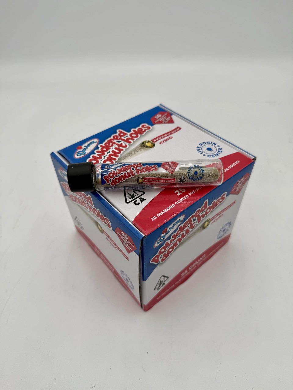 Bevour 2g Diamond Donut Hash Holes - Image 2