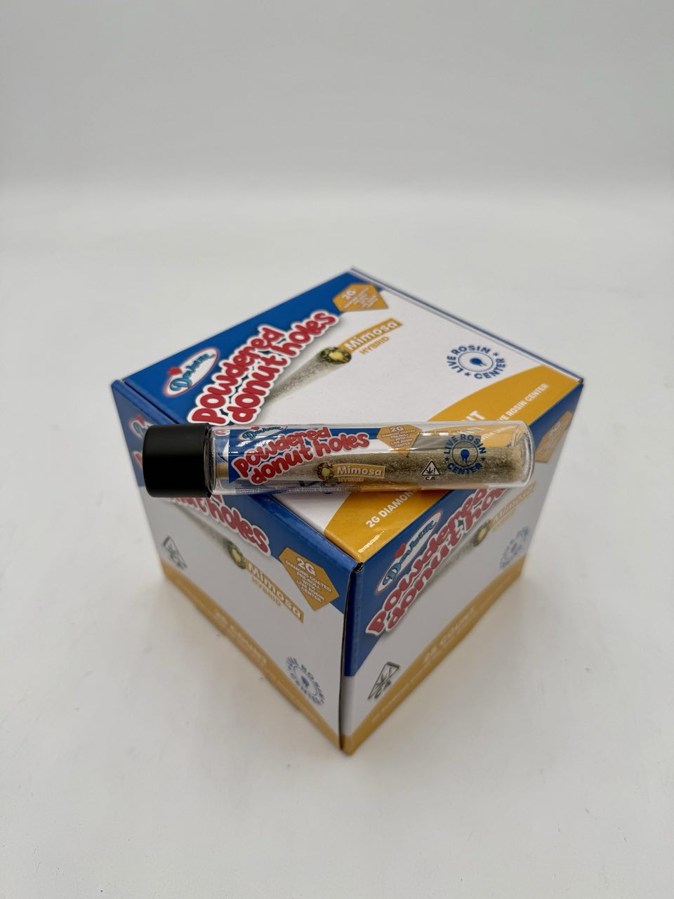 Bevour 2g Diamond Donut Hash Holes - Image 6