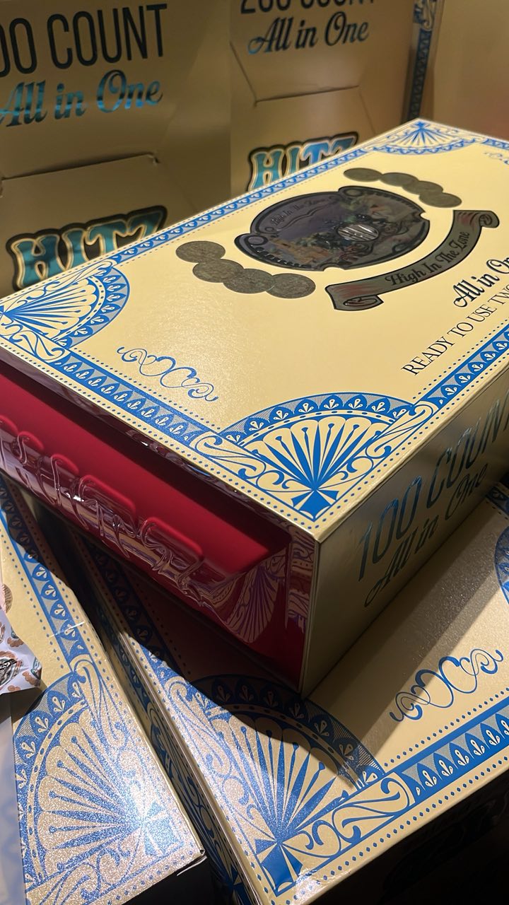 hitz gladiator edition - Image 2