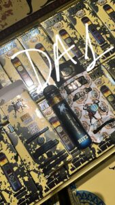 hitz gladiator edition