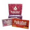 polkadot mushie chocolate