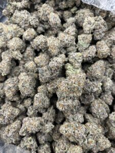 orez x zkittles strain