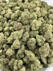 pineapple burst strain​