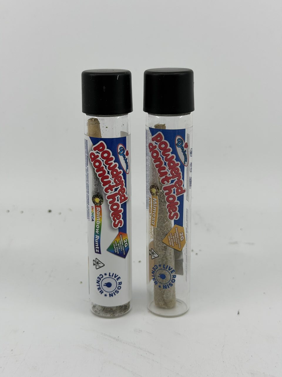 devour powered donuts