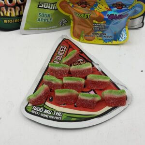 Devour Edibles 3000mg