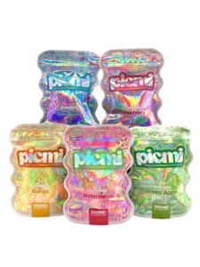 picmi mushroom gummies