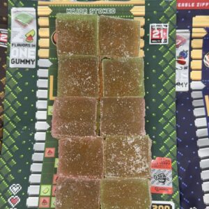 devour live rosin edibles